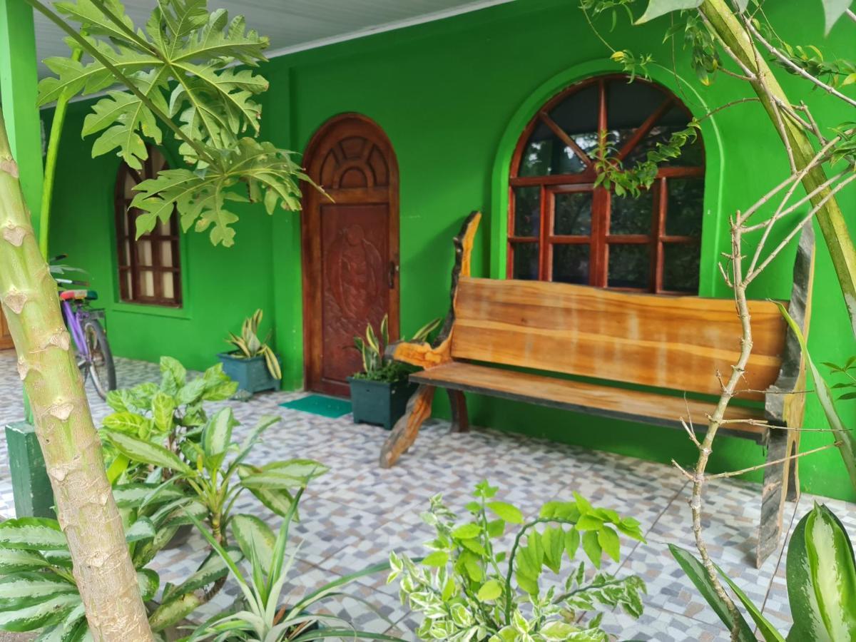 Appartement Tortuguero Casa De Playa Green House Extérieur photo