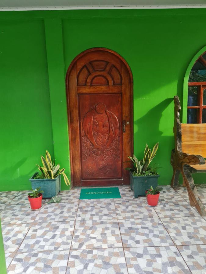 Appartement Tortuguero Casa De Playa Green House Extérieur photo