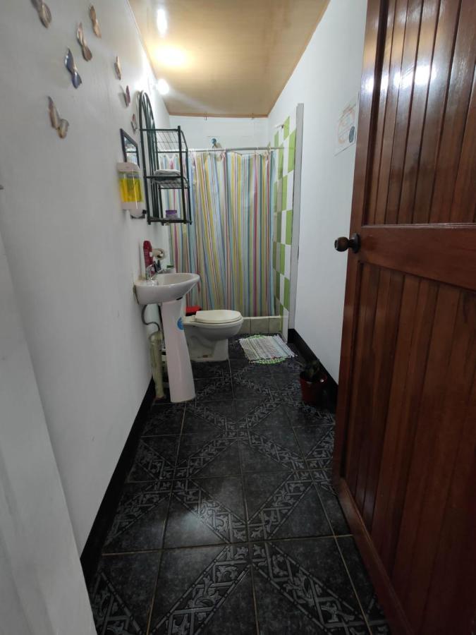 Appartement Tortuguero Casa De Playa Green House Extérieur photo