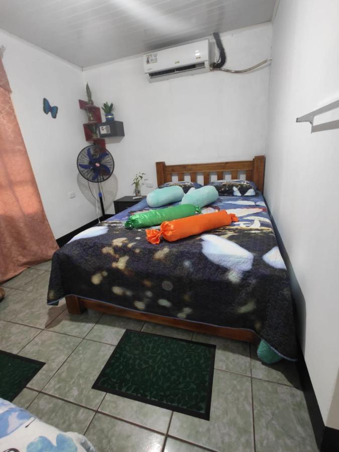 Appartement Tortuguero Casa De Playa Green House Extérieur photo