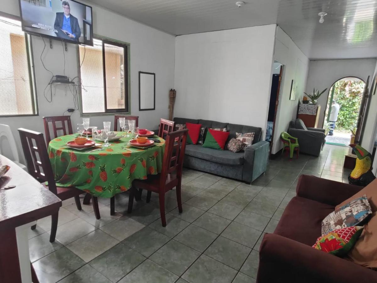 Appartement Tortuguero Casa De Playa Green House Extérieur photo