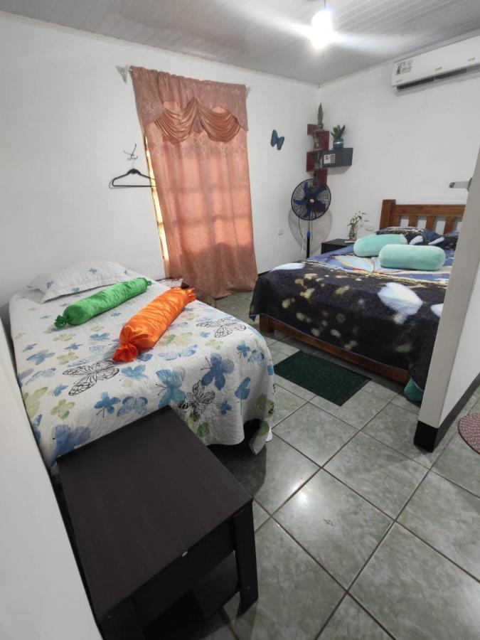 Appartement Tortuguero Casa De Playa Green House Extérieur photo