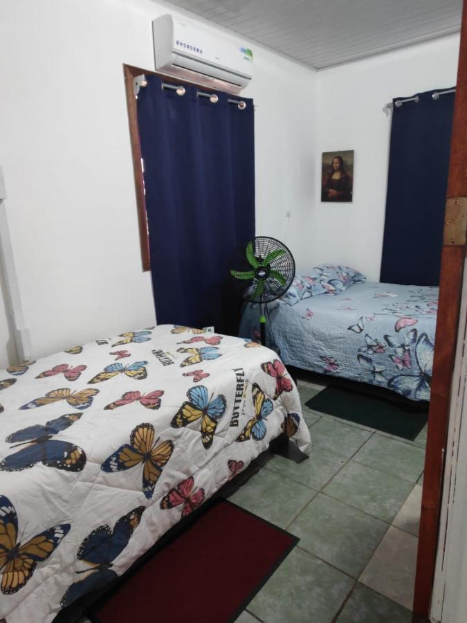 Appartement Tortuguero Casa De Playa Green House Extérieur photo