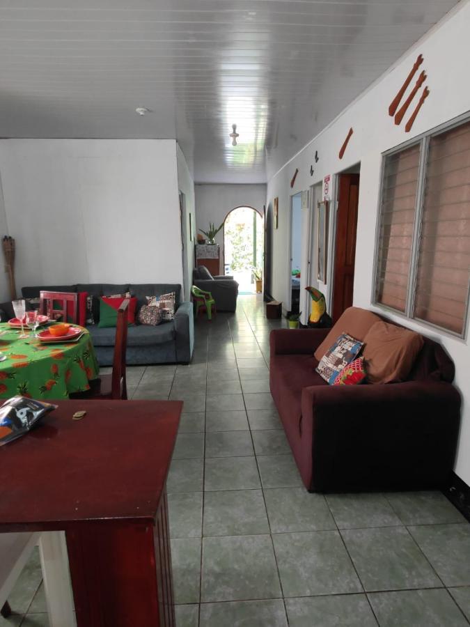 Appartement Tortuguero Casa De Playa Green House Extérieur photo