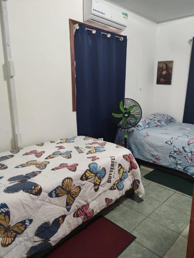 Appartement Tortuguero Casa De Playa Green House Extérieur photo