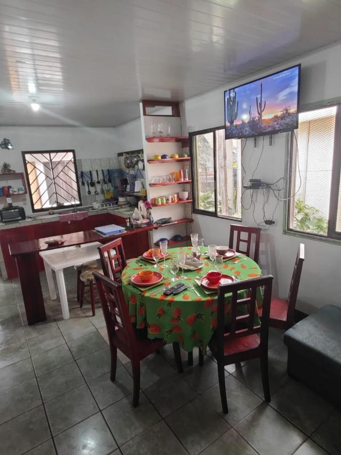 Appartement Tortuguero Casa De Playa Green House Extérieur photo