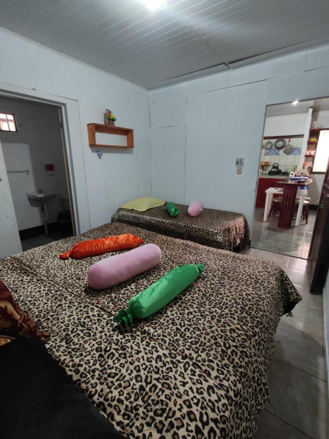 Appartement Tortuguero Casa De Playa Green House Extérieur photo