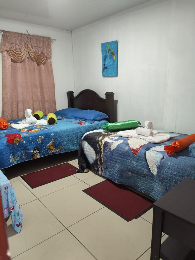Appartement Tortuguero Casa De Playa Green House Extérieur photo