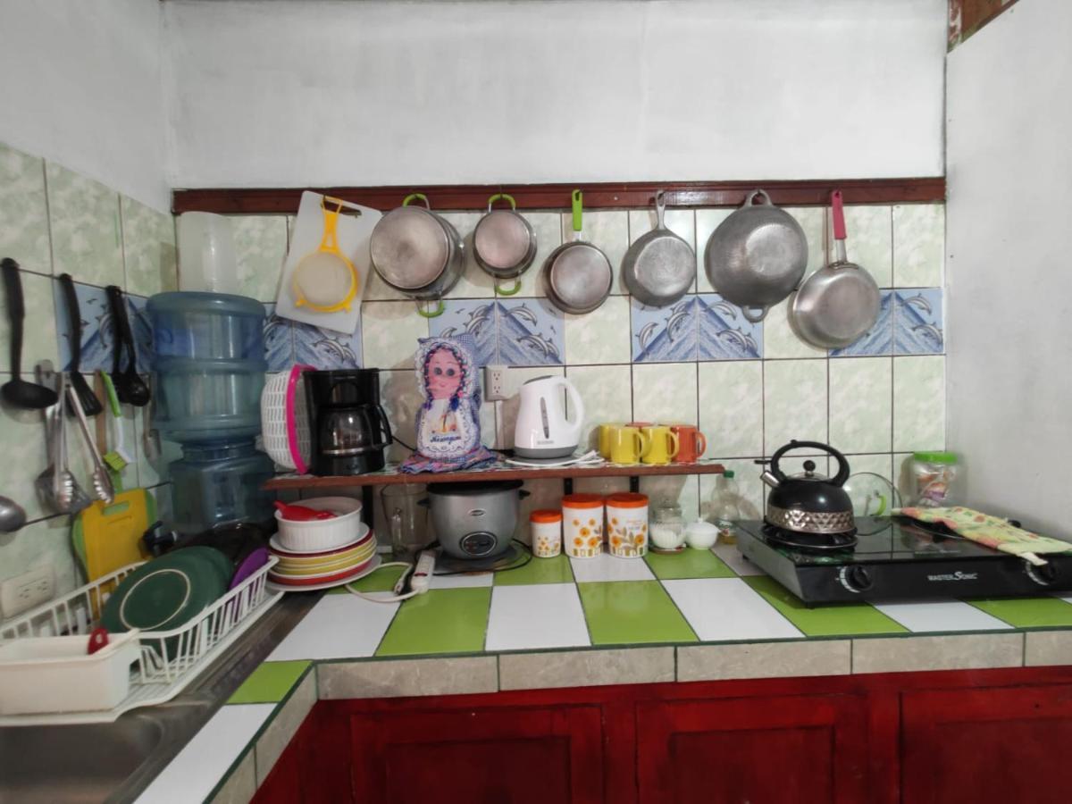 Appartement Tortuguero Casa De Playa Green House Extérieur photo