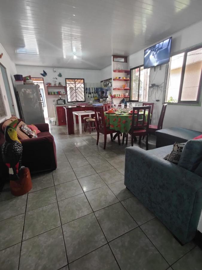 Appartement Tortuguero Casa De Playa Green House Extérieur photo