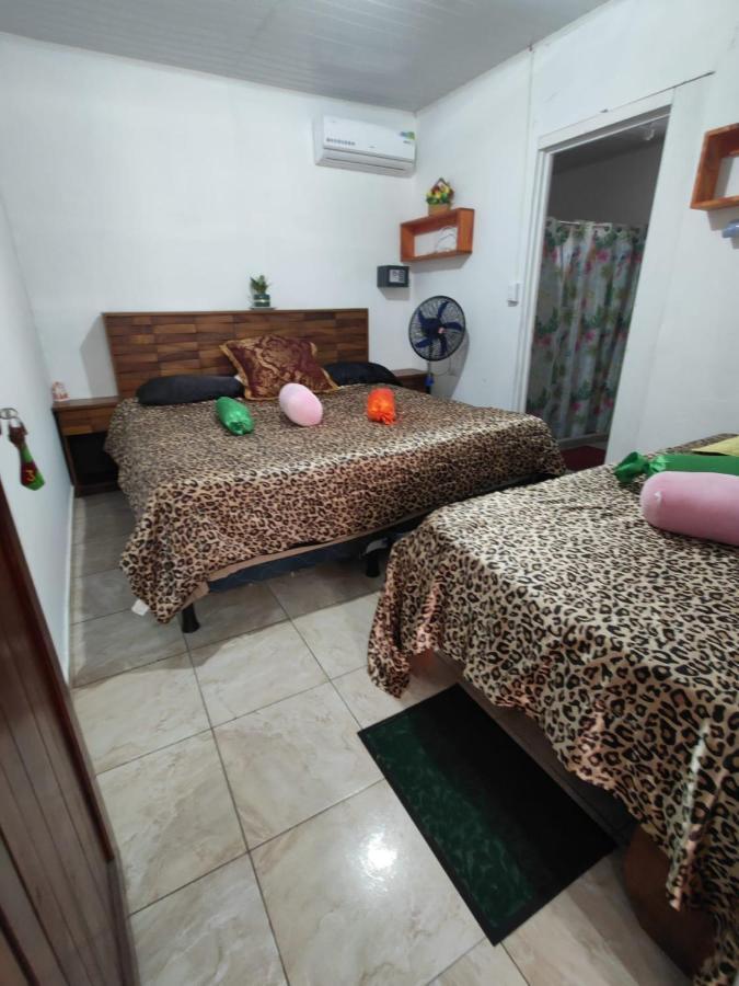 Appartement Tortuguero Casa De Playa Green House Extérieur photo