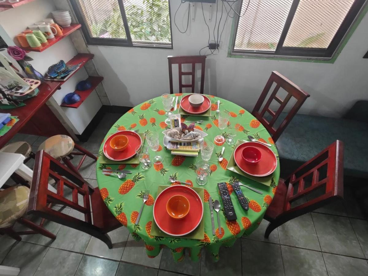Appartement Tortuguero Casa De Playa Green House Extérieur photo