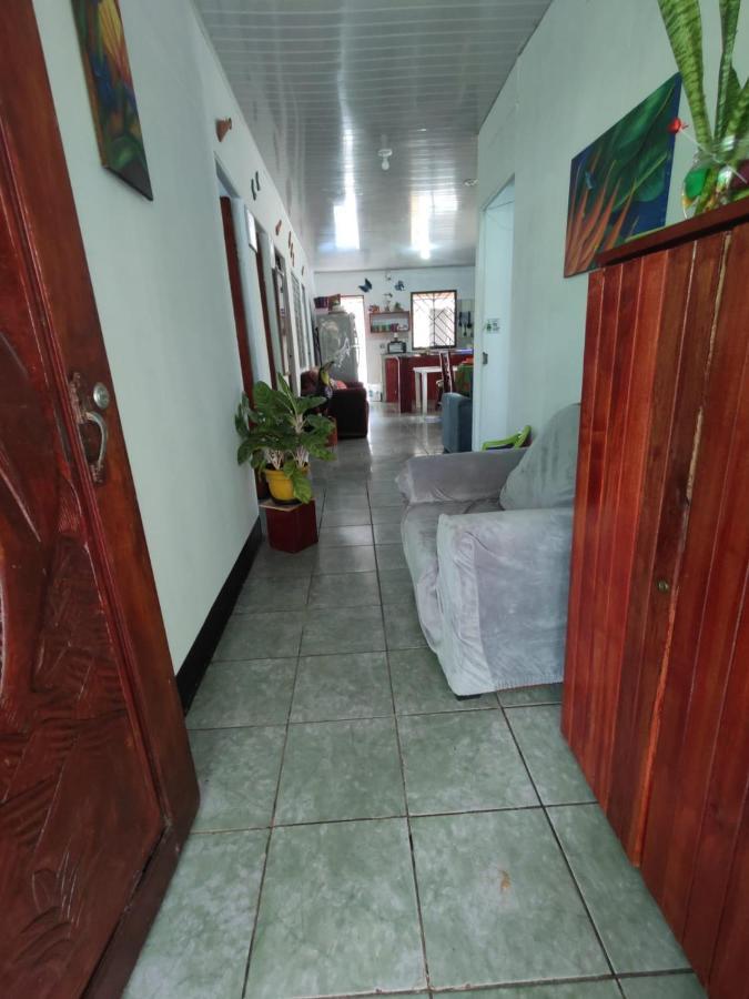 Appartement Tortuguero Casa De Playa Green House Extérieur photo