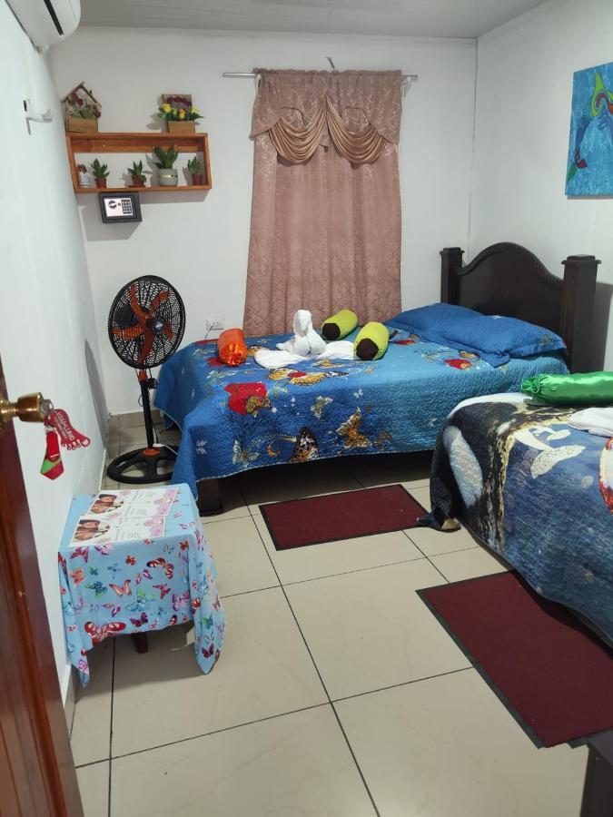 Appartement Tortuguero Casa De Playa Green House Extérieur photo
