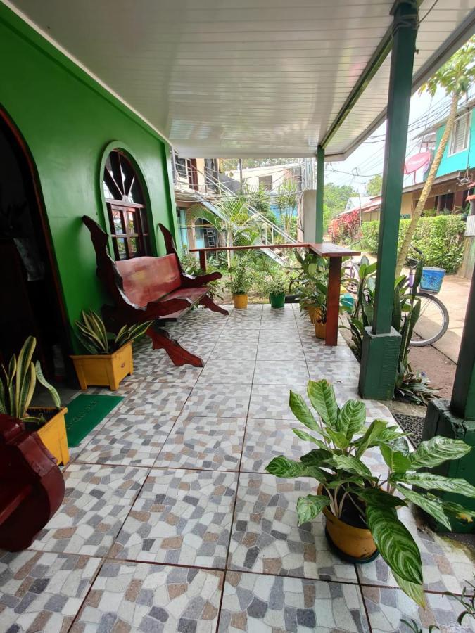 Appartement Tortuguero Casa De Playa Green House Extérieur photo