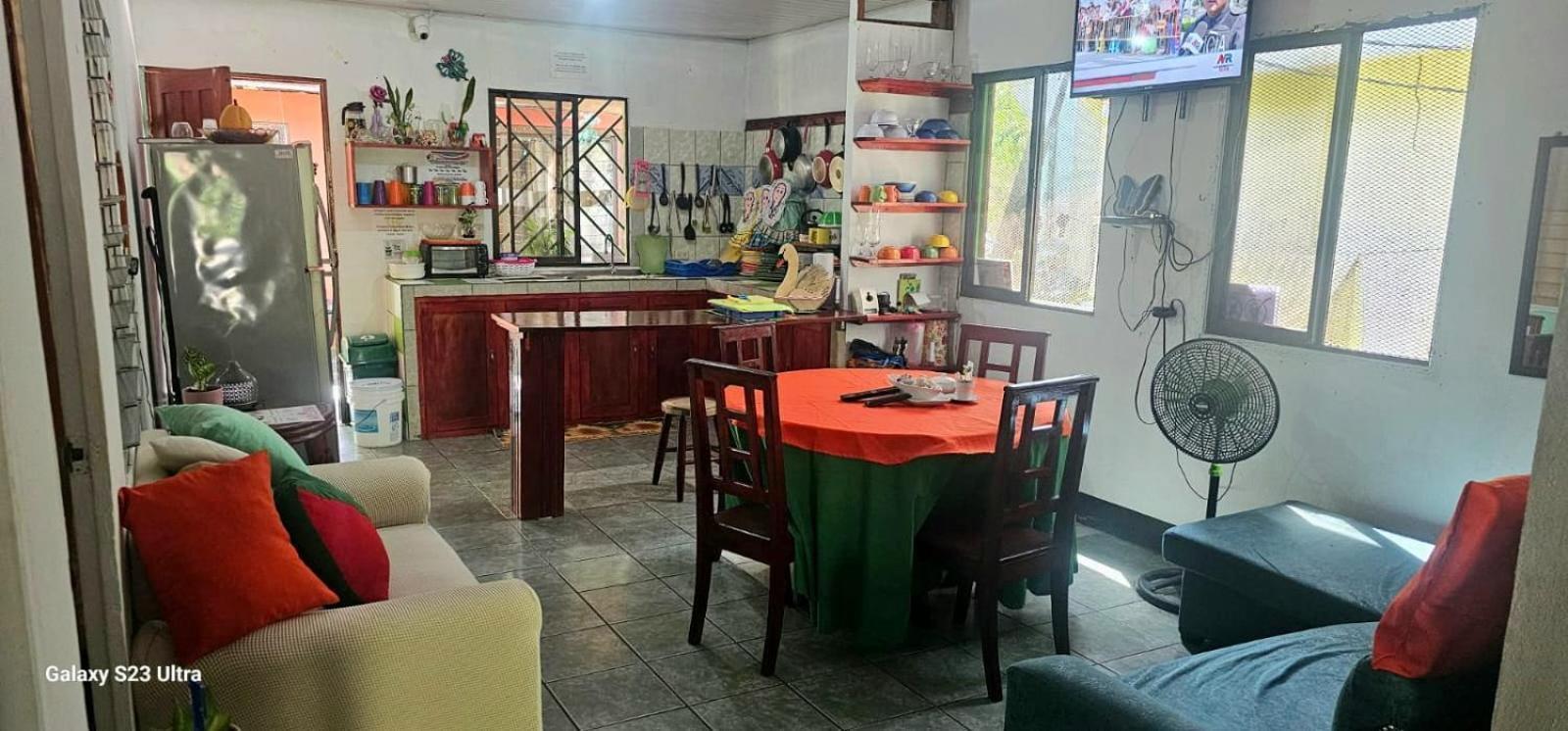 Appartement Tortuguero Casa De Playa Green House Extérieur photo