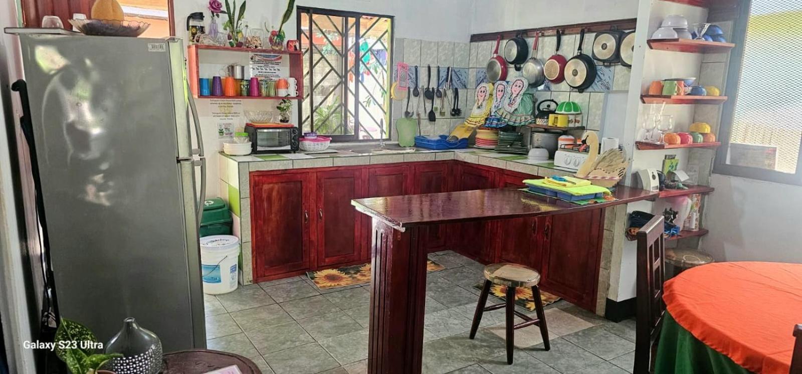 Appartement Tortuguero Casa De Playa Green House Extérieur photo