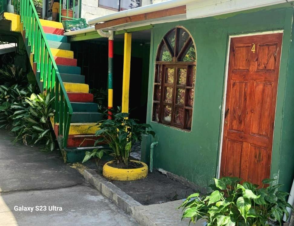 Appartement Tortuguero Casa De Playa Green House Extérieur photo