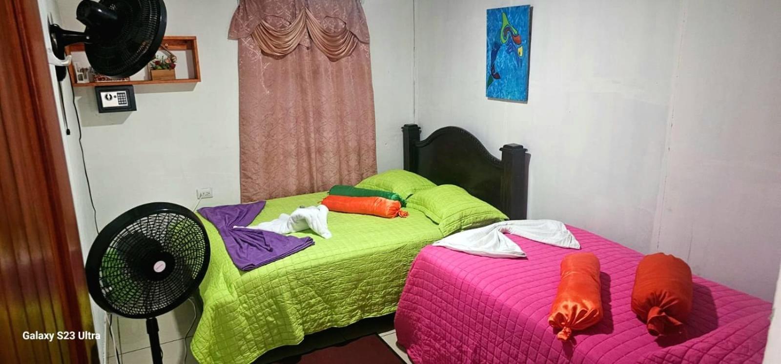 Appartement Tortuguero Casa De Playa Green House Extérieur photo