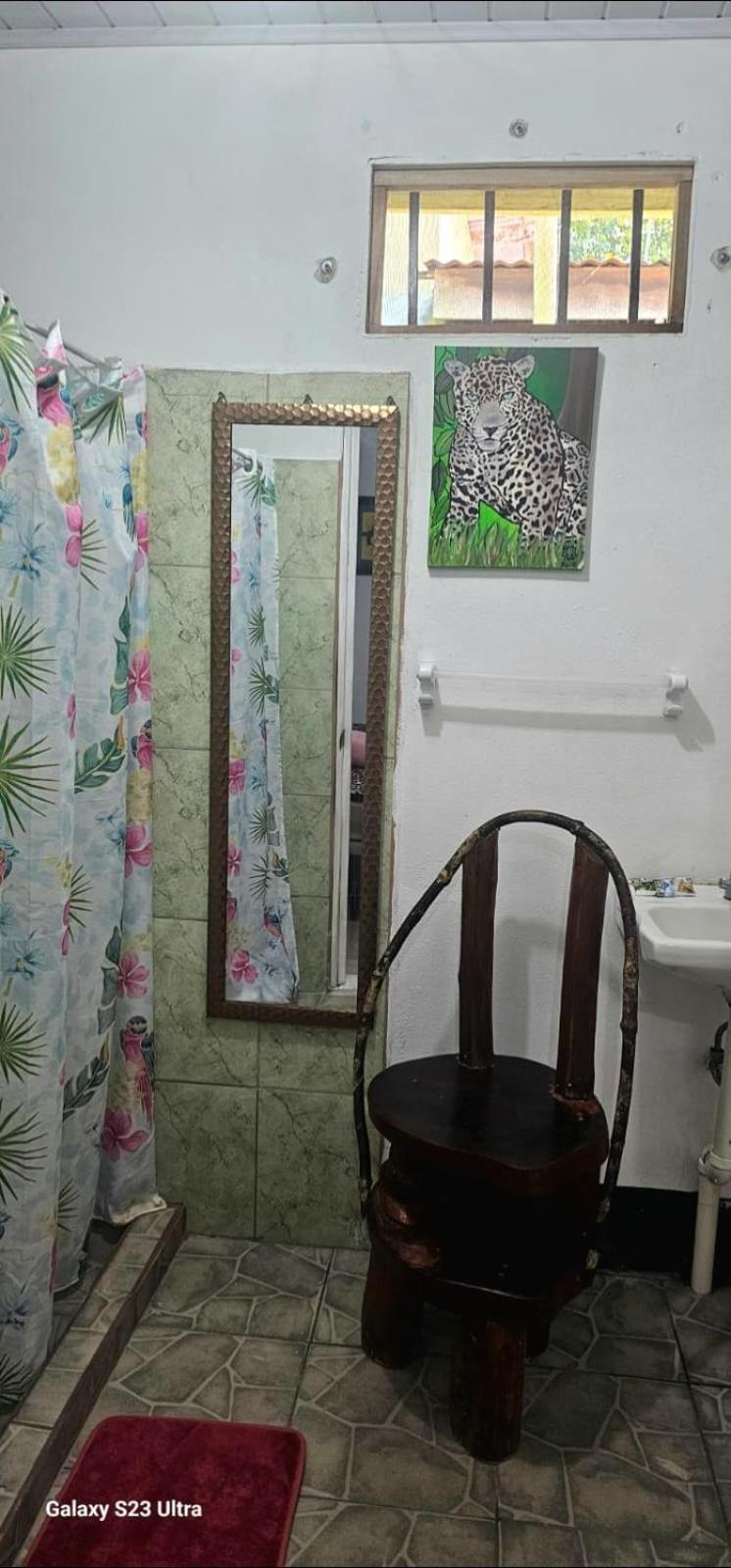 Appartement Tortuguero Casa De Playa Green House Extérieur photo