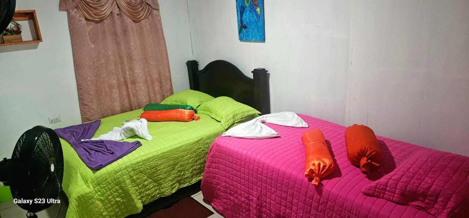 Appartement Tortuguero Casa De Playa Green House Extérieur photo