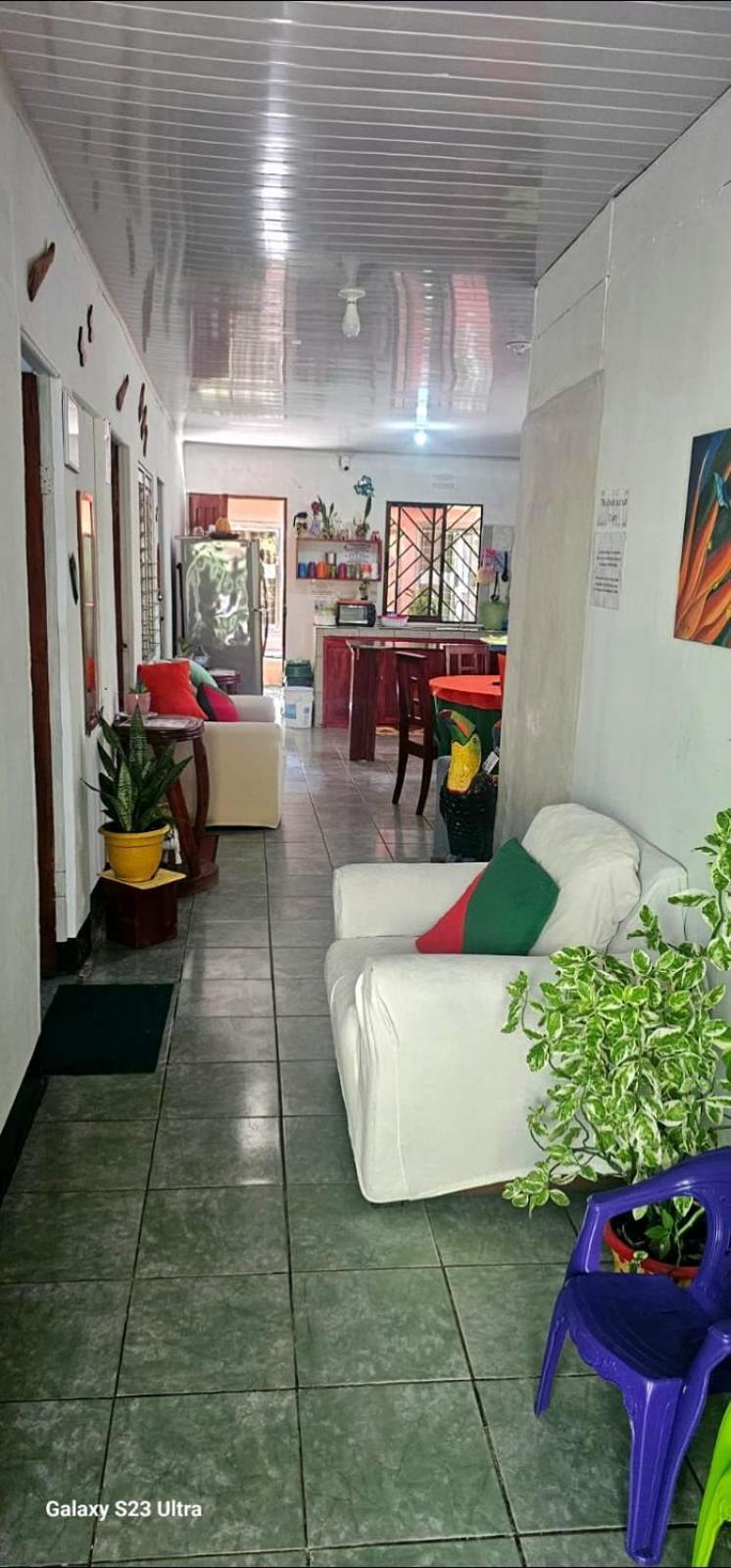 Appartement Tortuguero Casa De Playa Green House Extérieur photo