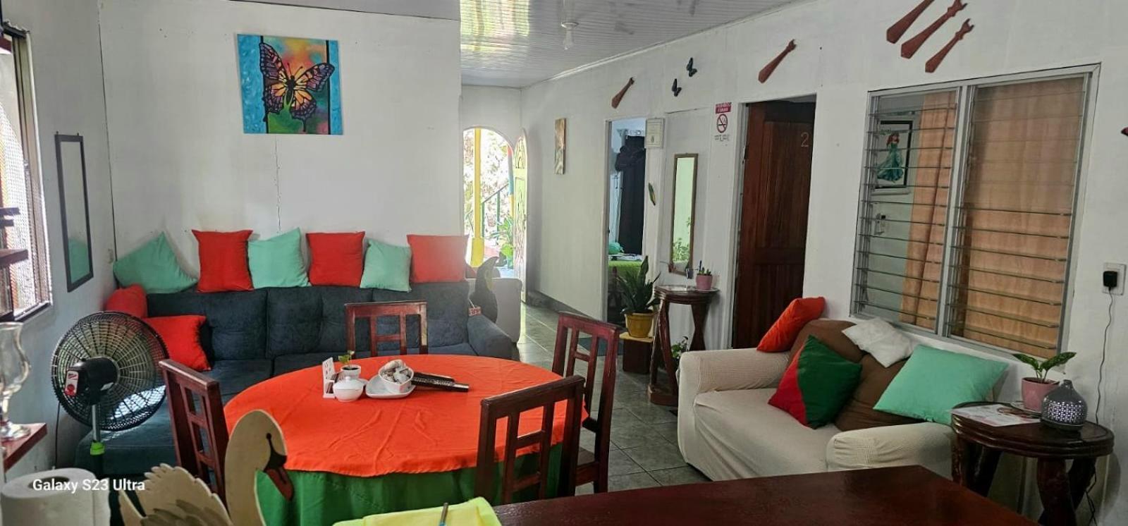 Appartement Tortuguero Casa De Playa Green House Extérieur photo