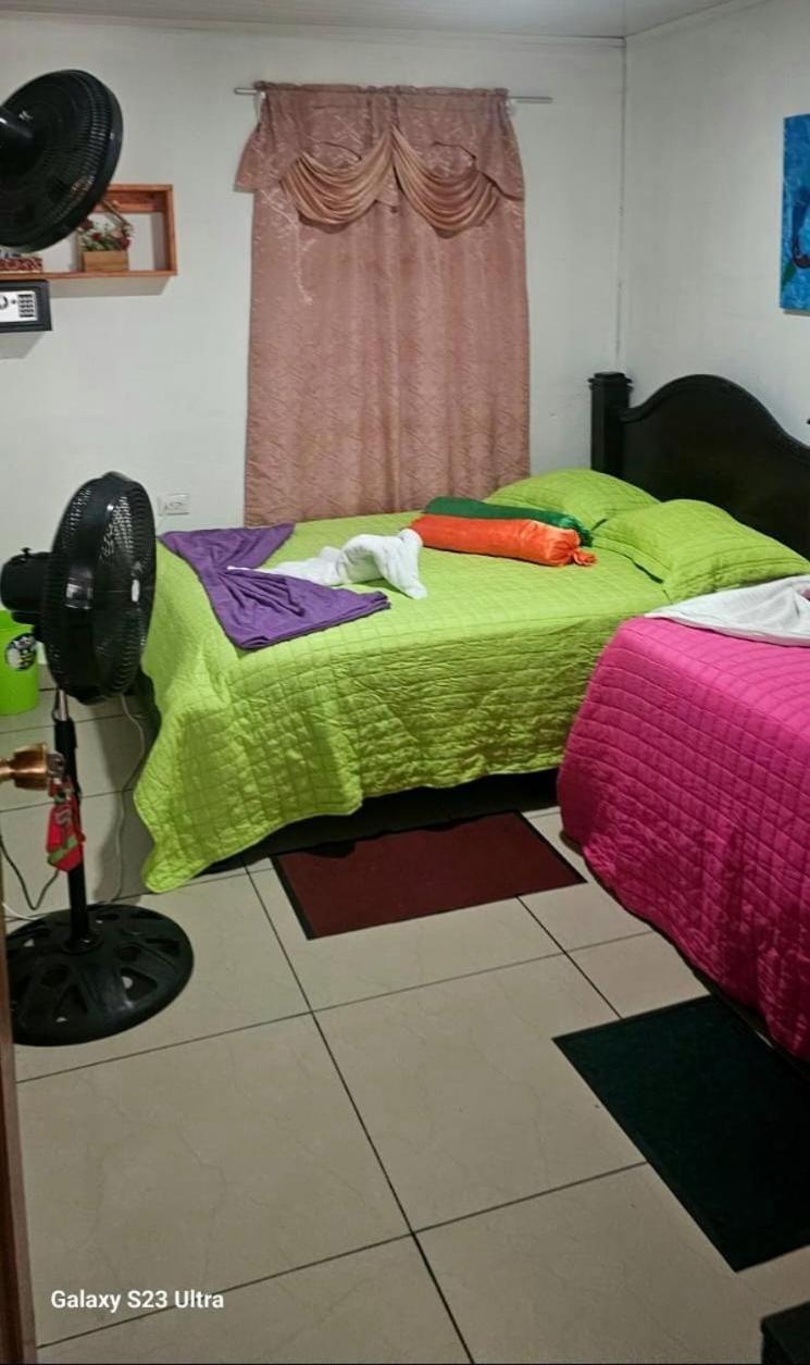 Appartement Tortuguero Casa De Playa Green House Extérieur photo