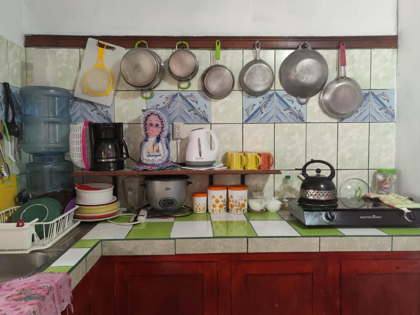 Appartement Tortuguero Casa De Playa Green House Extérieur photo