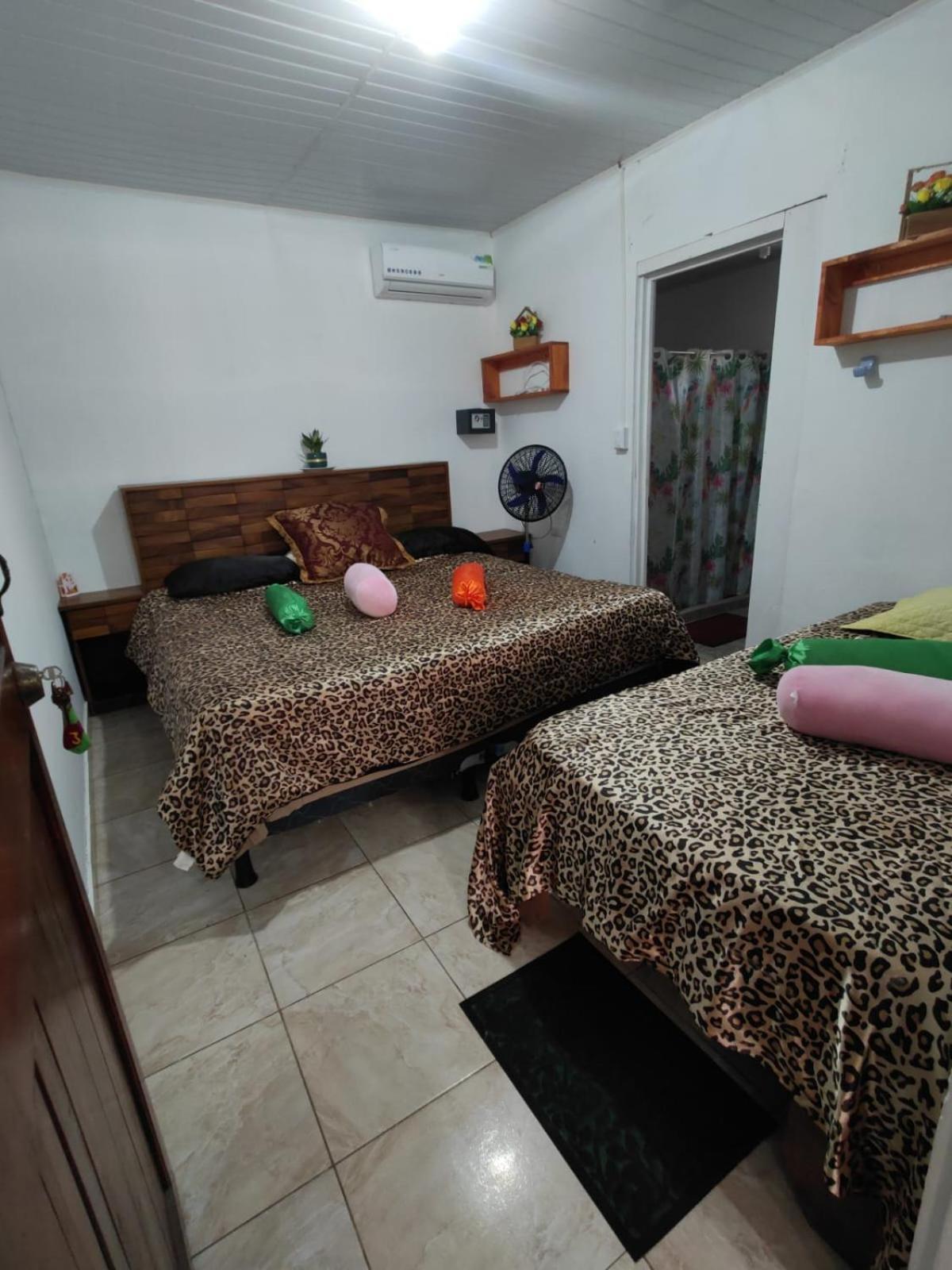 Appartement Tortuguero Casa De Playa Green House Extérieur photo